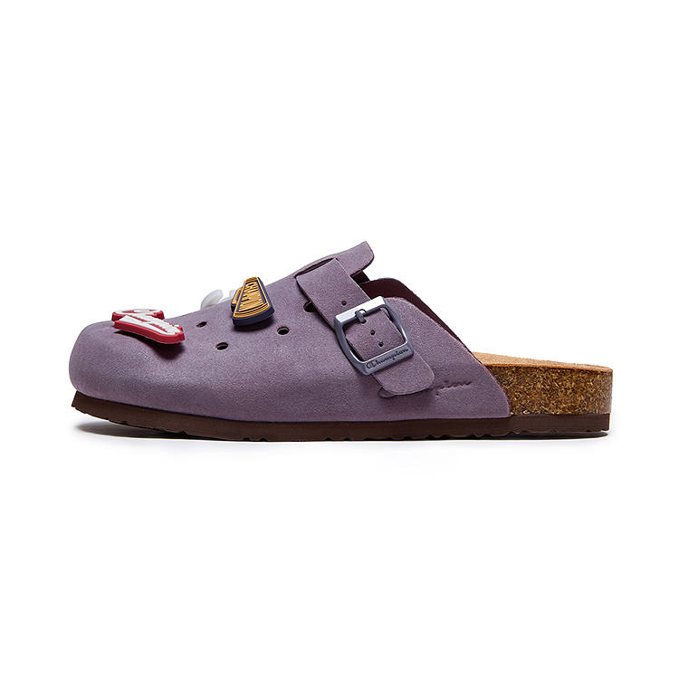 Champion Birkenstock Shoes Unisex Fig Purple