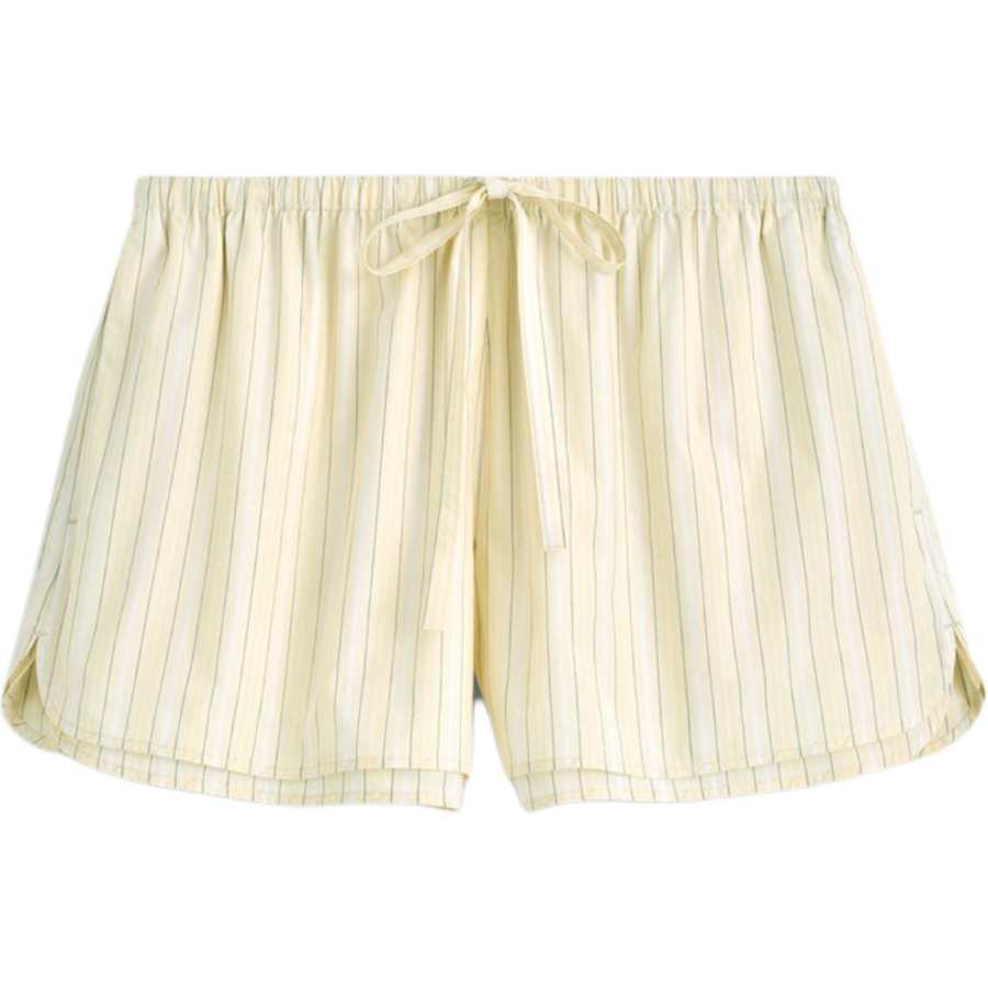 COS Casual Shorts Women's Yellow