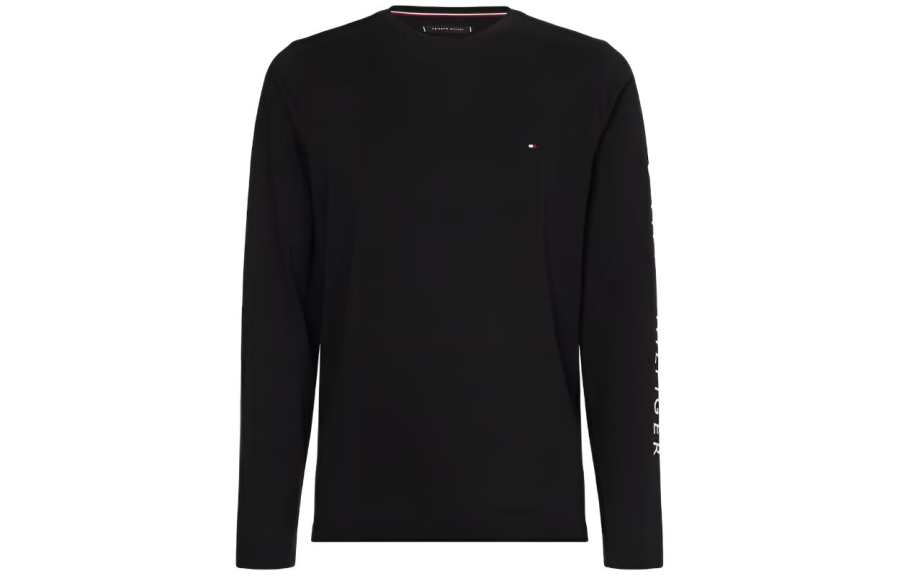 Tommy Hilfiger Sweatshirt Men's Black