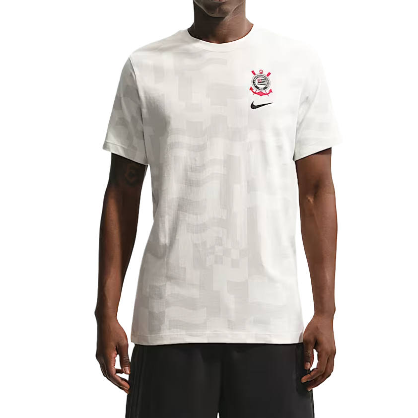 Nike Nike S.C. Corinthians Men's Nike Soccer T-Shirt
