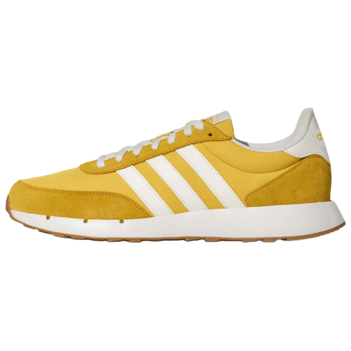 Adidas Adidas Run 60s 2.0 Athleisure Running Shoes Unisex Sunlight Yellow