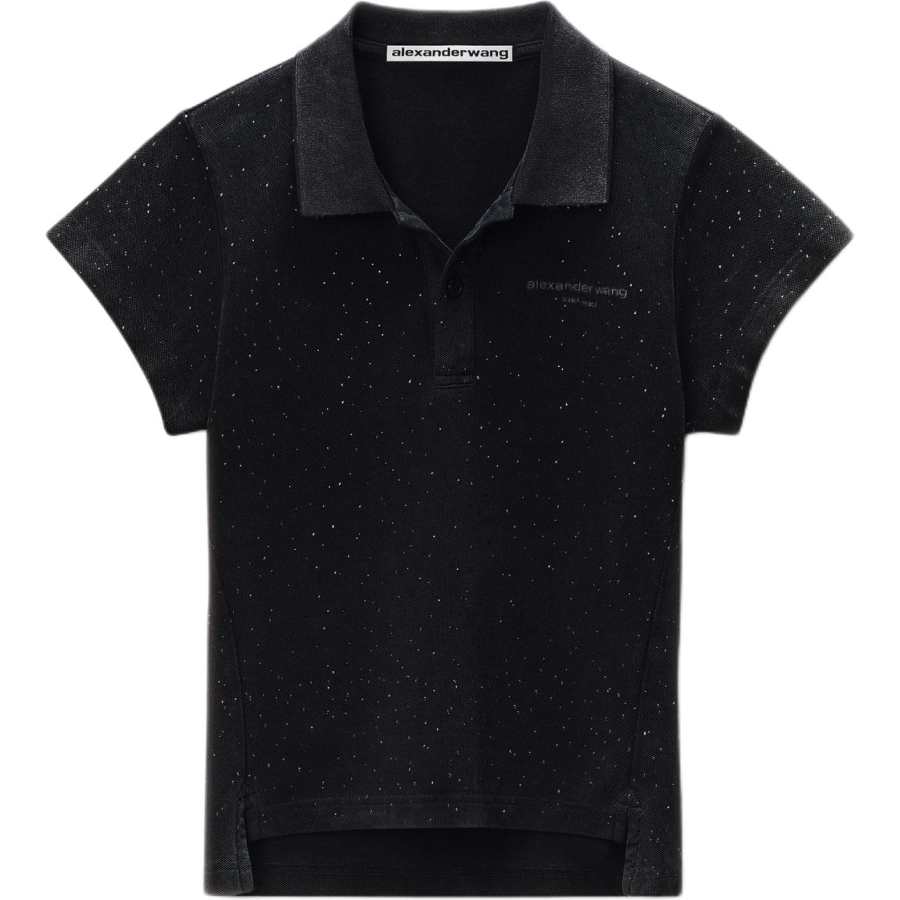 Alexander Wang SS26 Polo Shirt Women's