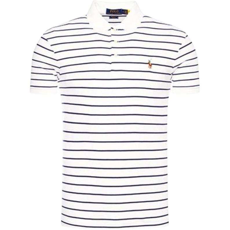 Polo Ralph Lauren Polo Shirt Custom Slim Fit Men's