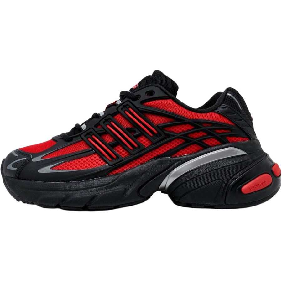 Adidas Adidas Adistar XLG 2.0 Breathable Low top Kids Lifestyle Shoes Black Red Unisex