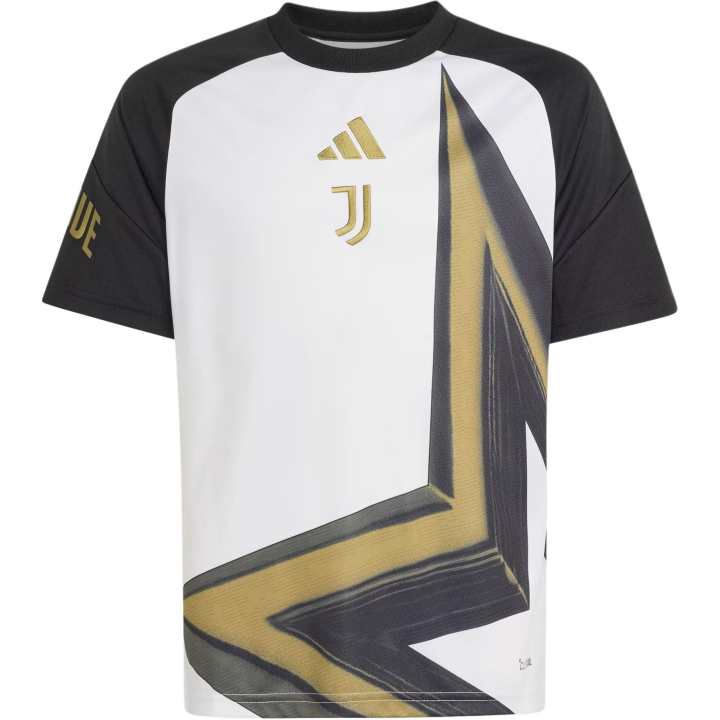 Adidas Adidas T Shirt Juventus 26/27 Pre Match Kids'