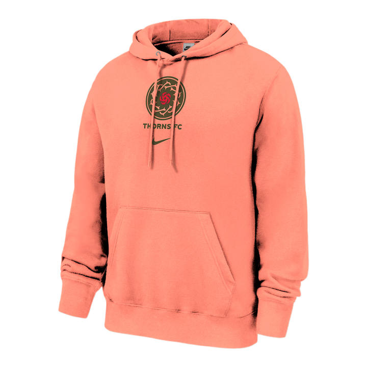 Nike Nike Portland Thorns Club Fleece Men's Nike Nwsl Pullover Hoodie