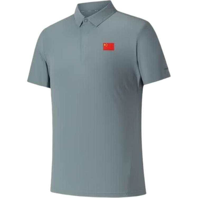 Anta Champion All Weather Collection Polo Shirt Men's