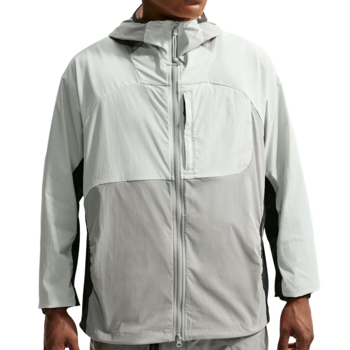 Nike Nike ACG Jackets Men's Sea Glass/Spruce Mist/Black Spruce/Peak White Hooded Non Detachable Moderate Other