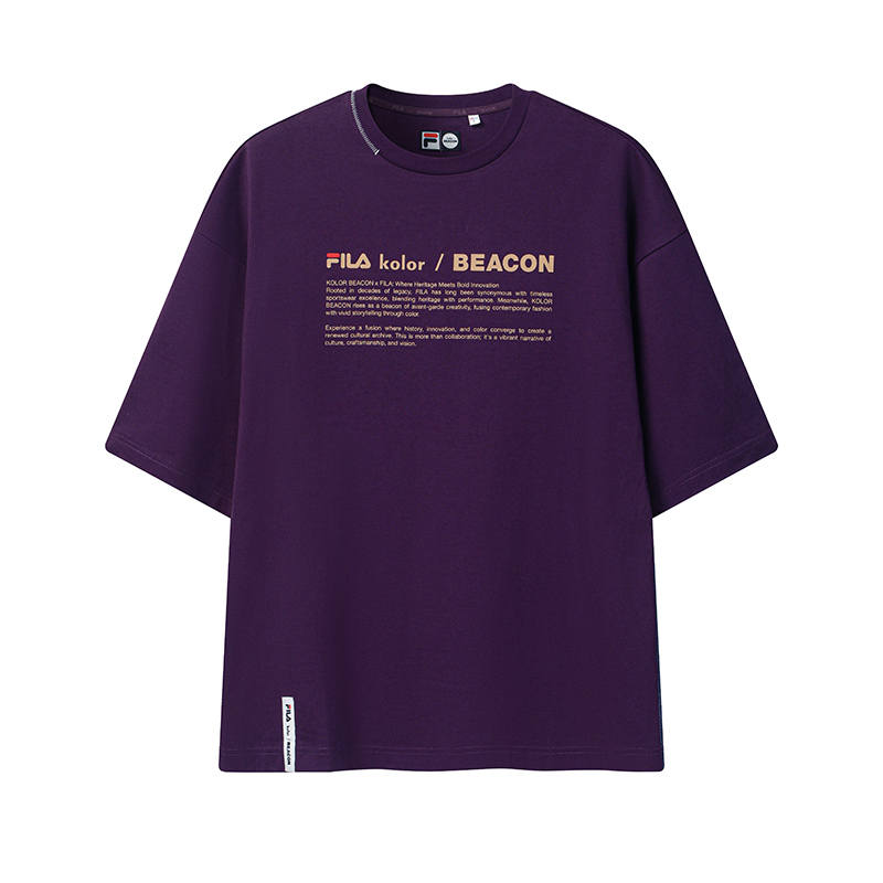 FILA x Kolor/ BEACON T Shirt Men's