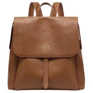 BAGTREE Sheepskin Carry Backpack Regular Women's Multicolor
