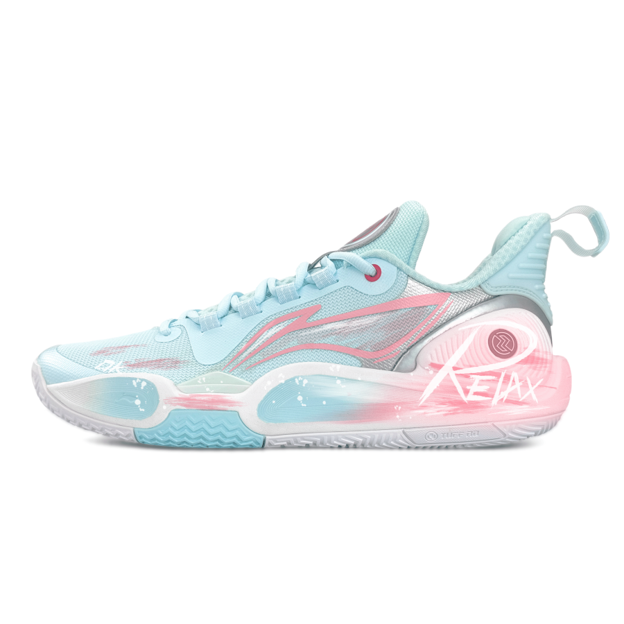 Li-Ning Li Ning Speed 9 Slip Resistant Support Grip Low top Basketball Shoes Men's