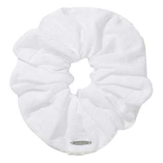 COVERNAT Hair Ties Unisex White