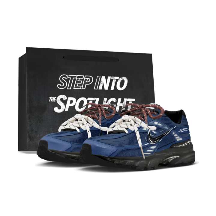 Nike Nike Initiator Fabric Slip Resistant Abrasion Resistant Low top Running Shoes Unisex
