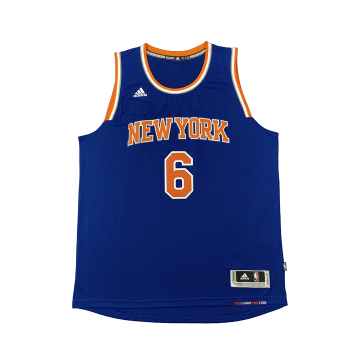 Adidas Adidas NBA Jersey Basketball Jersey Asia Version Unisex