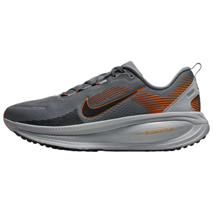 Nike Nike Vomero 18 Breathable Running Shoes Men's Cool Gray
