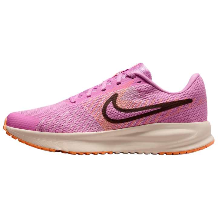 Nike Nike RUN DEFY Breathable Running Shoes Women's Light Pink