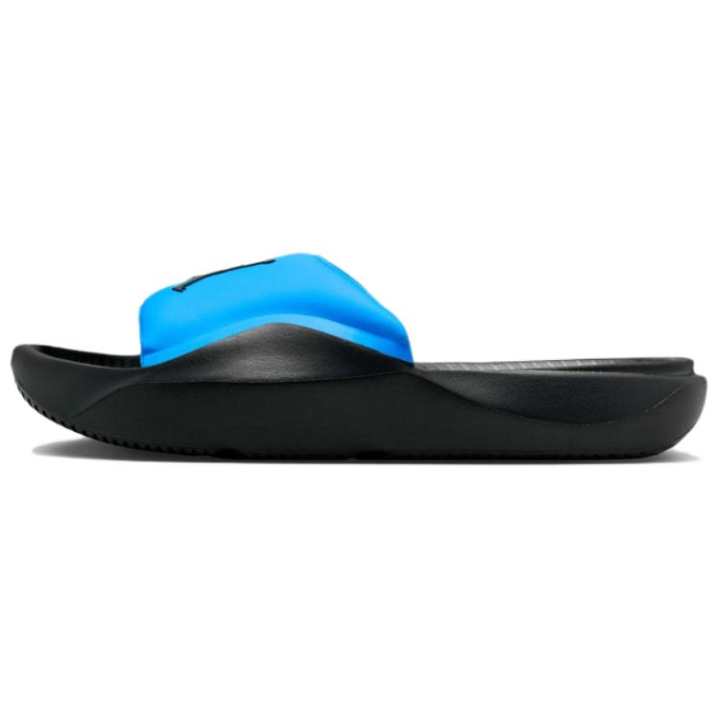 Jordan Jordan Franchise Slide Slippers Men's Blue Black