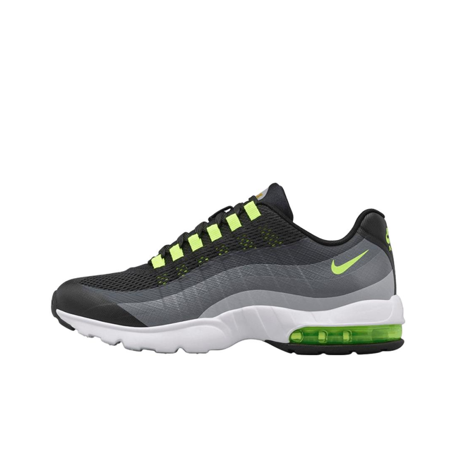 Nike Nike Air Max 95 Running Shoes Women's Black Gray