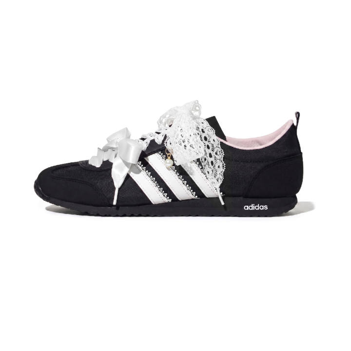 Adidas Adidas VS JOG 2.0 Casual Shoes Unisex Black White