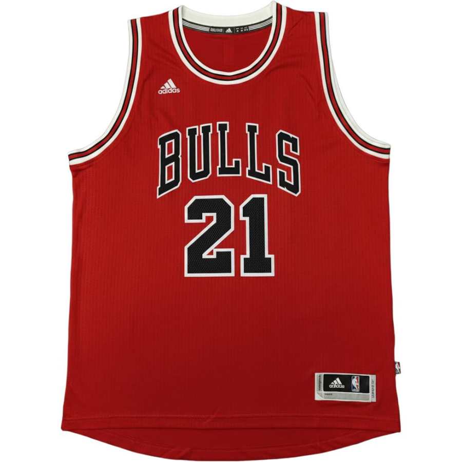 Adidas Adidas NBA Jersey SWingman Basketball Jersey Asia Version Unisex