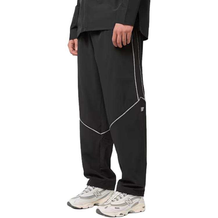 New Balance New Balance Casual Pants Men's Black Moderate Other