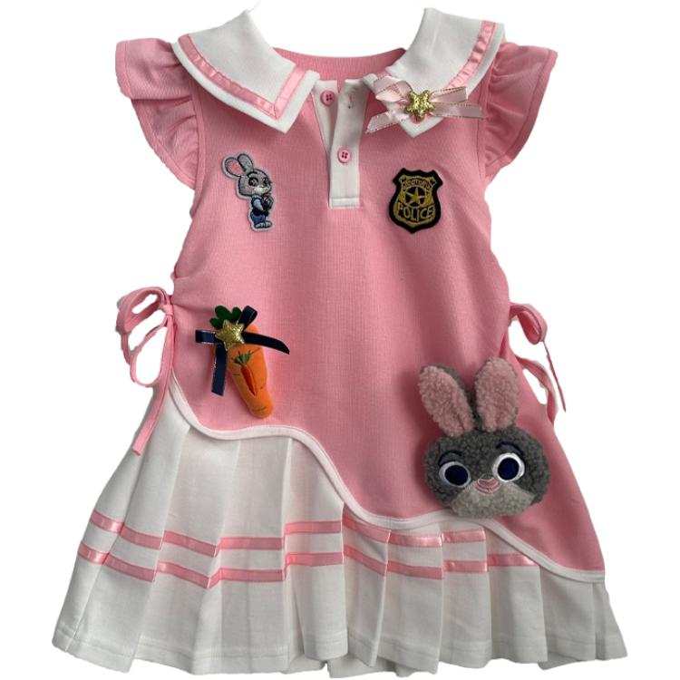 Disney Girls' Dress Children Aged 3 7 Years Old