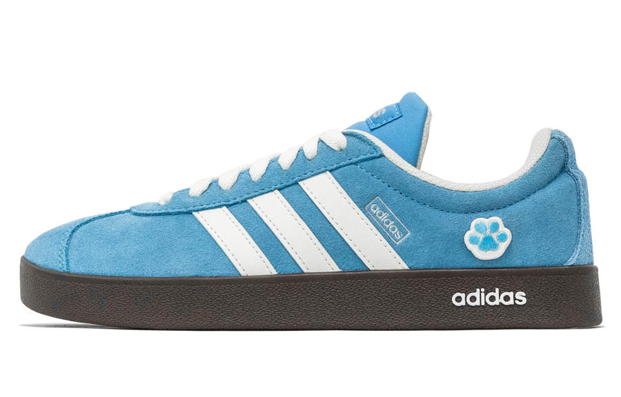 Adidas Adidas VL COURT 2.0 Low top Skateboard Shoes Unisex Blue