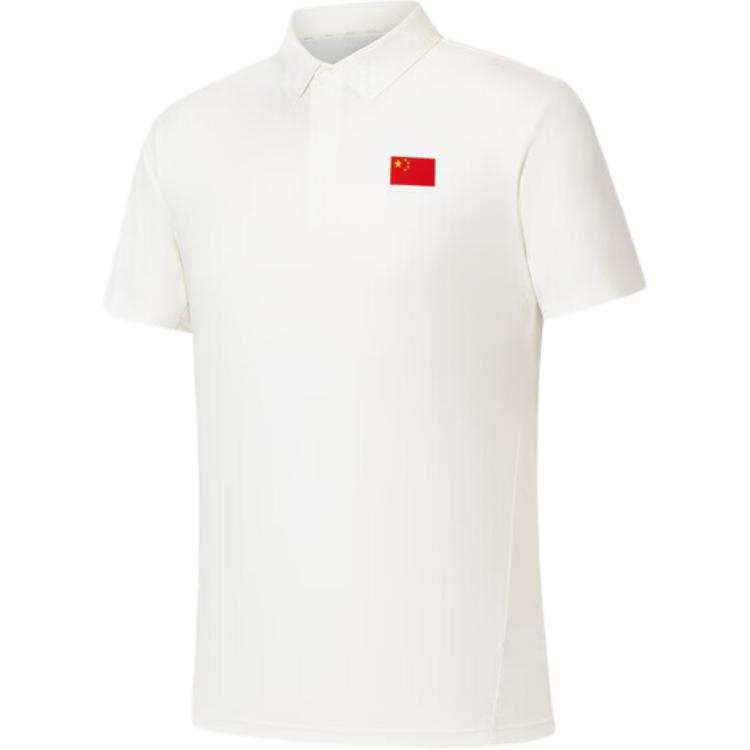 Anta Champion All Weather Collection Polo Shirt Men's