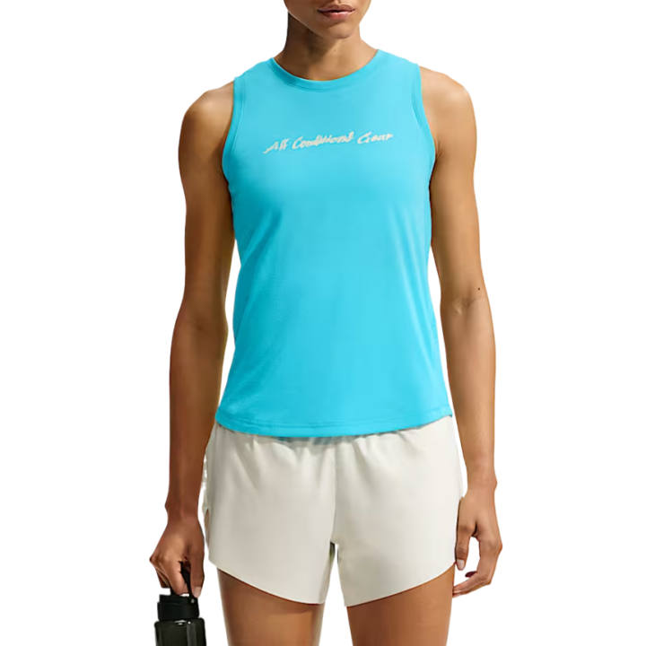 Nike Nike Nike Nike "Solar Chase" Women's Dri-FIT Trail Running Tank Top