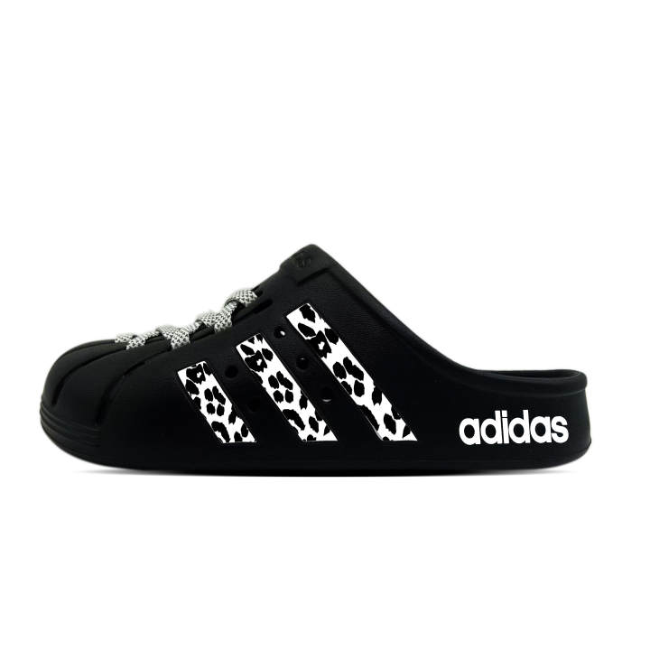 Adidas Adidas ADILETTE CLOGS Unisex Black
