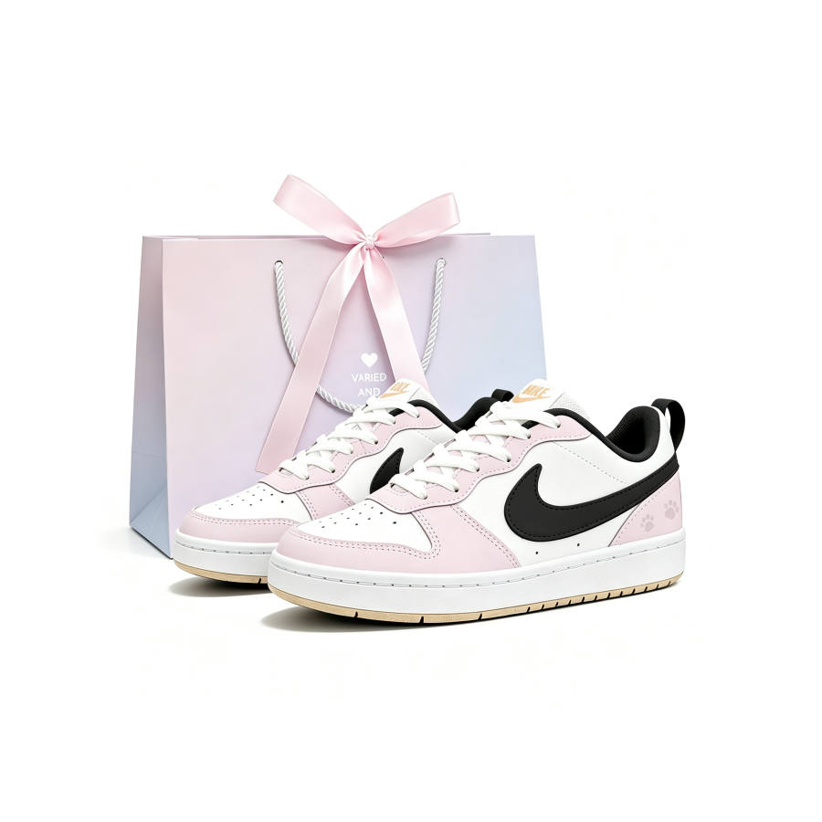 Nike Nike Court Borough Kids' Skateboarding Shoes Grade School
