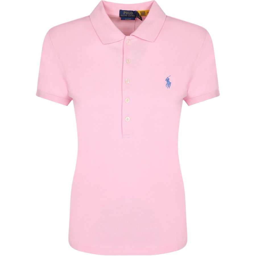 Polo Ralph Lauren Polo Shirt Slim Fit Women's