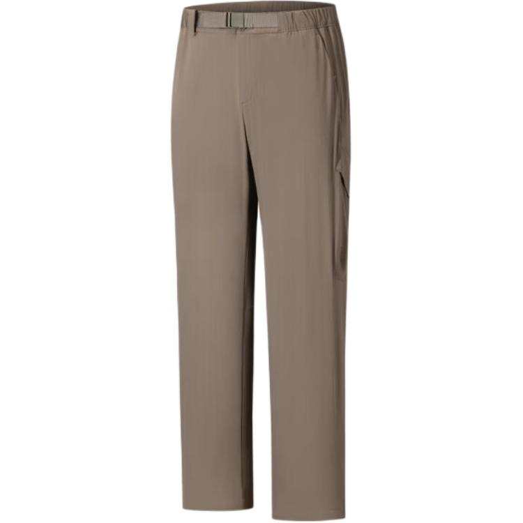 ANTA ANTA Cargo Pants Men's Moss Gray Moderate