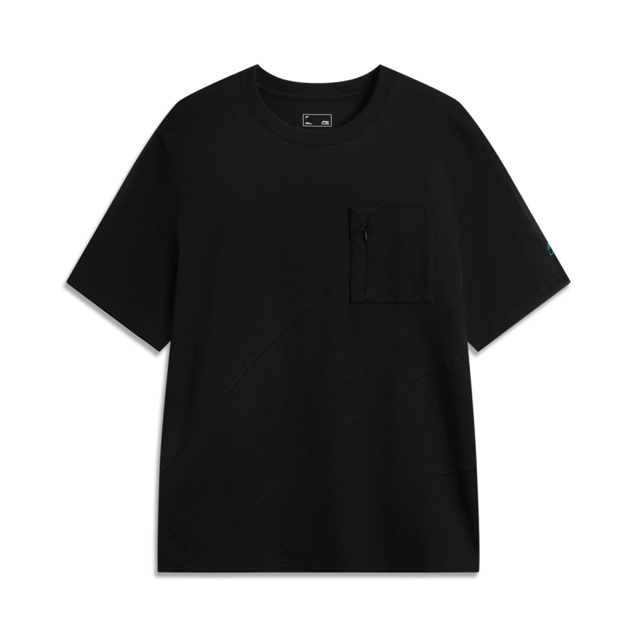 Li-Ning Li Ning Sports Life Collection T Shirt Men's