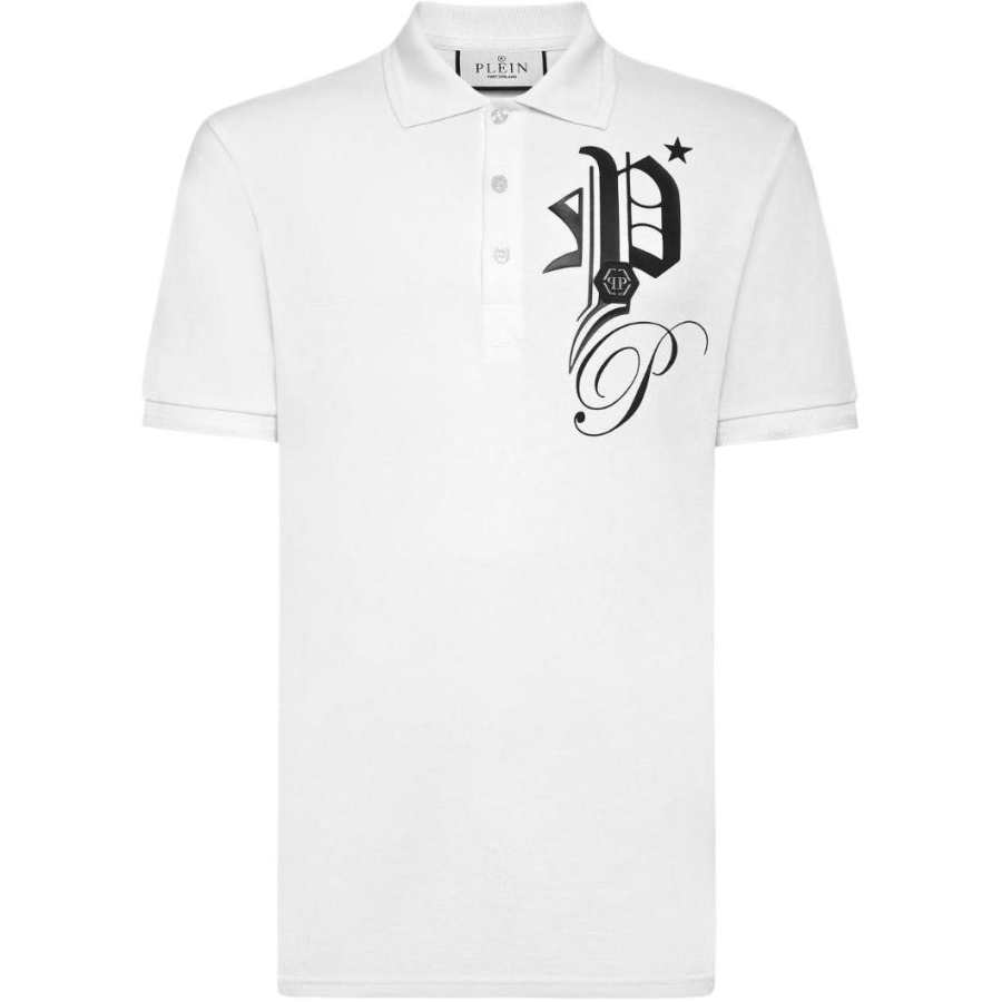 PHILIPP PLEIN FW23 Polo Shirt Men's