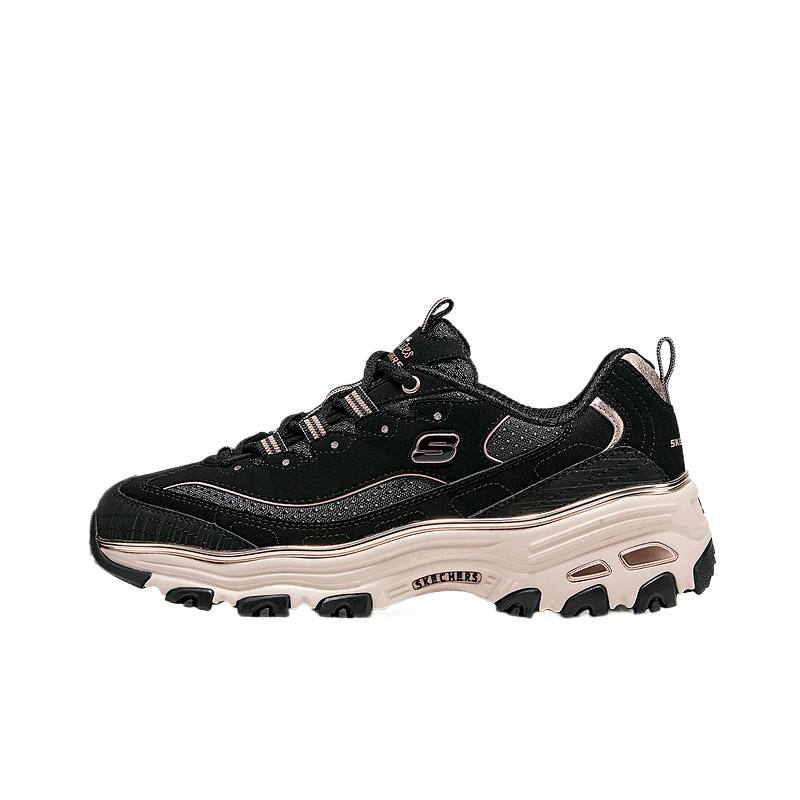 Skechers DLITES EVA Low top Chunky Sneakers Women's
