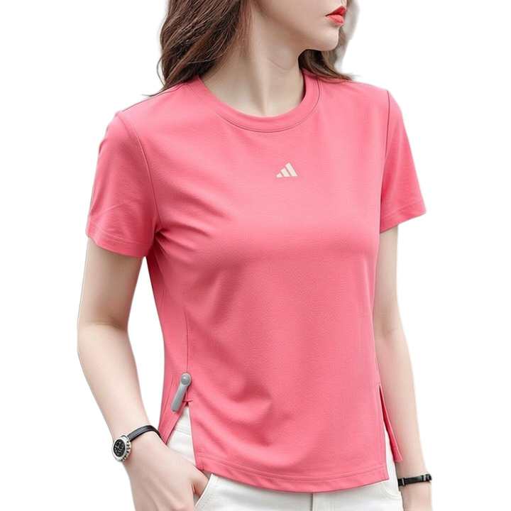 Adidas Adidas Regular Sleeve T Shirt Women's