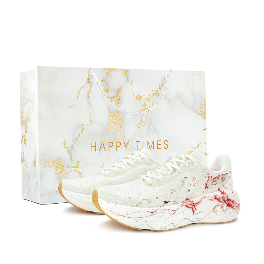 Li-Ning Li Ning Leisurely V2 Cushioning Slip Resistant Abrasion Resistant Low top