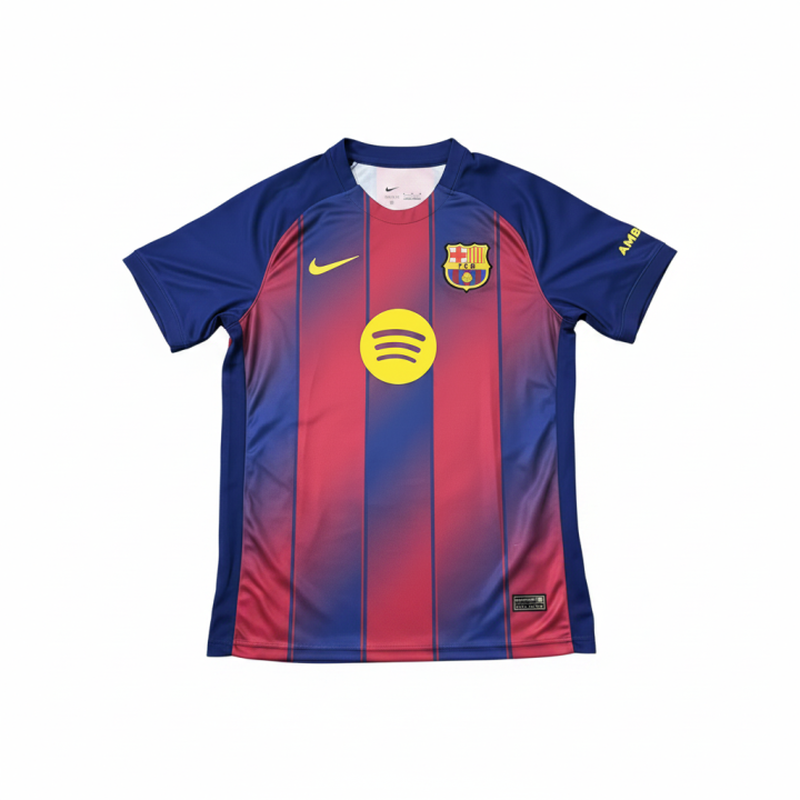 Nike Nike Barcelona Soccer Jersey Player Edition Men's