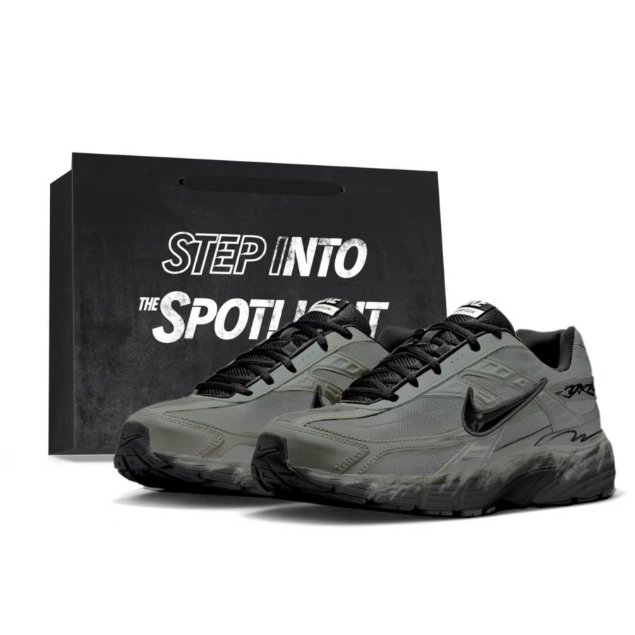 Nike Nike Initiator Slip Resistant Abrasion Resistant Low top Casual City Commuting Running Shoes Unisex