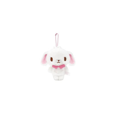 Sanrio Dessert Rabbit, Caramel Rabbit Keychain Plush Charms 10cm Height