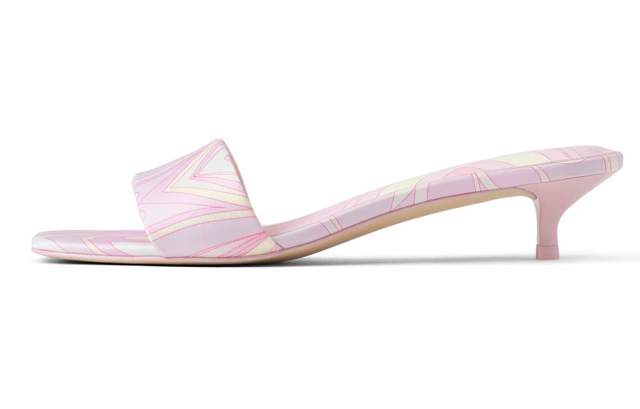 CHARLES&KEITH Composite Sole Slide Slippers Women's