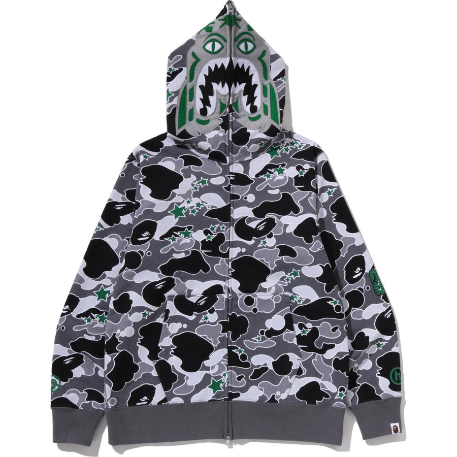 A BATHING APE A BATHING APE x Hidden NY SS26 Sweatshirt Unisex