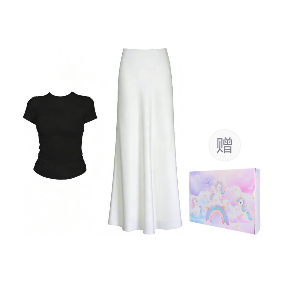 MostwantedLab Skirt Set Women's