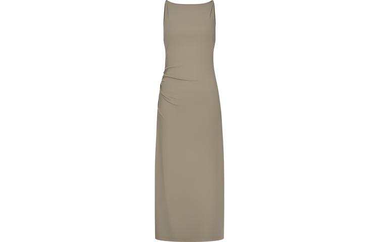 URBAN REVIVO Short Sleeved Dress Women's