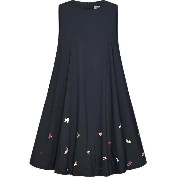 URBAN REVIVO Sleeveless Dress Women's