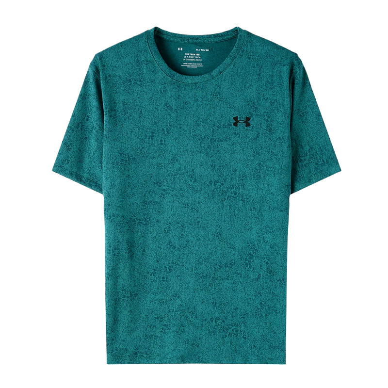 Under Armour Sports Life Collection SS26 T Shirt Unisex