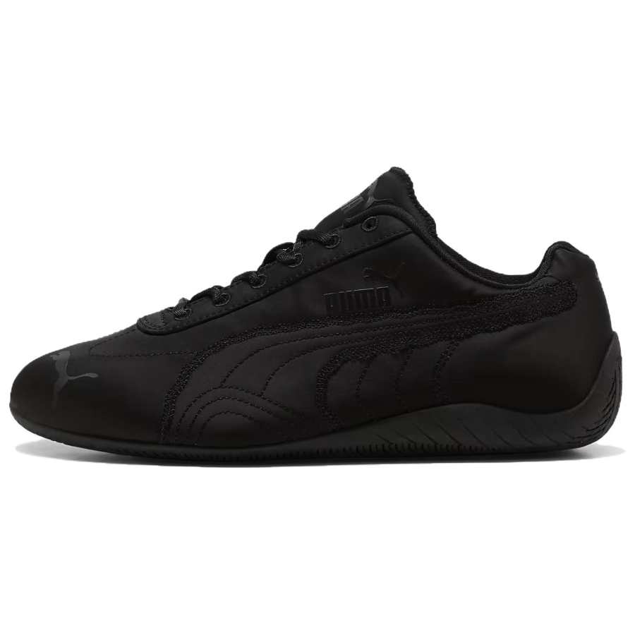 PUMA Speedcat Low top Training Shoes Women's Black