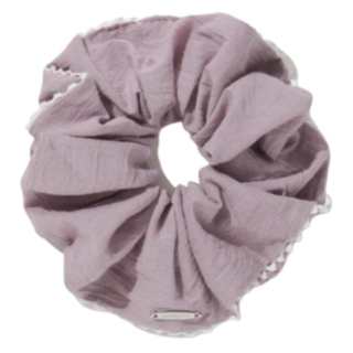 COVERNAT 100% Cotton Hair Ties Unisex
