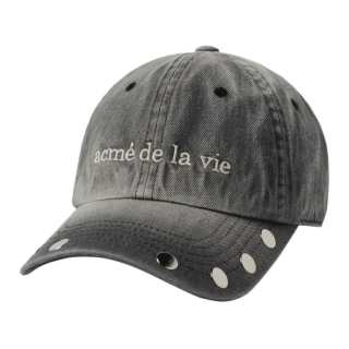 Acme De La Vie Acme De La Vie/ADLV Cotton Baseball Caps Unisex Gray